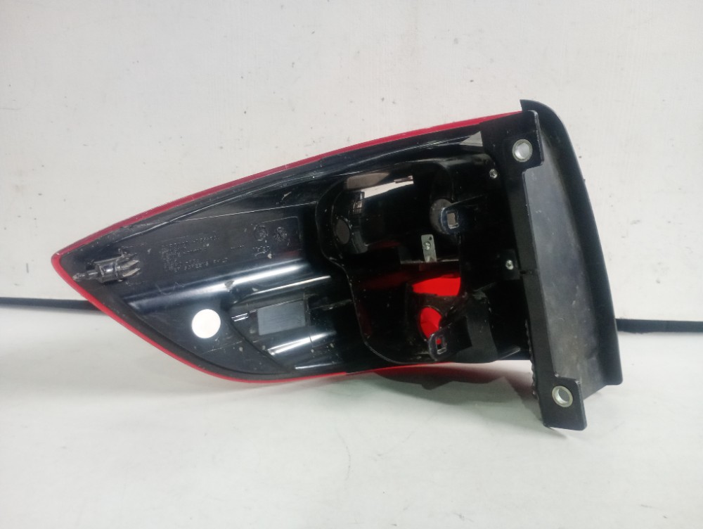 Lanterna Direita Fiat Strada Working 2013/2019 Recuperado Direito/passageiro 4
