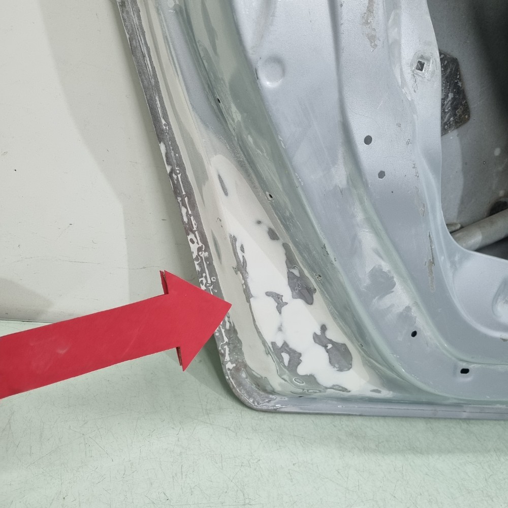 Porta Traseira Esquerda Chevrolet Cruze Hatch 2012/2016 Traseira 9