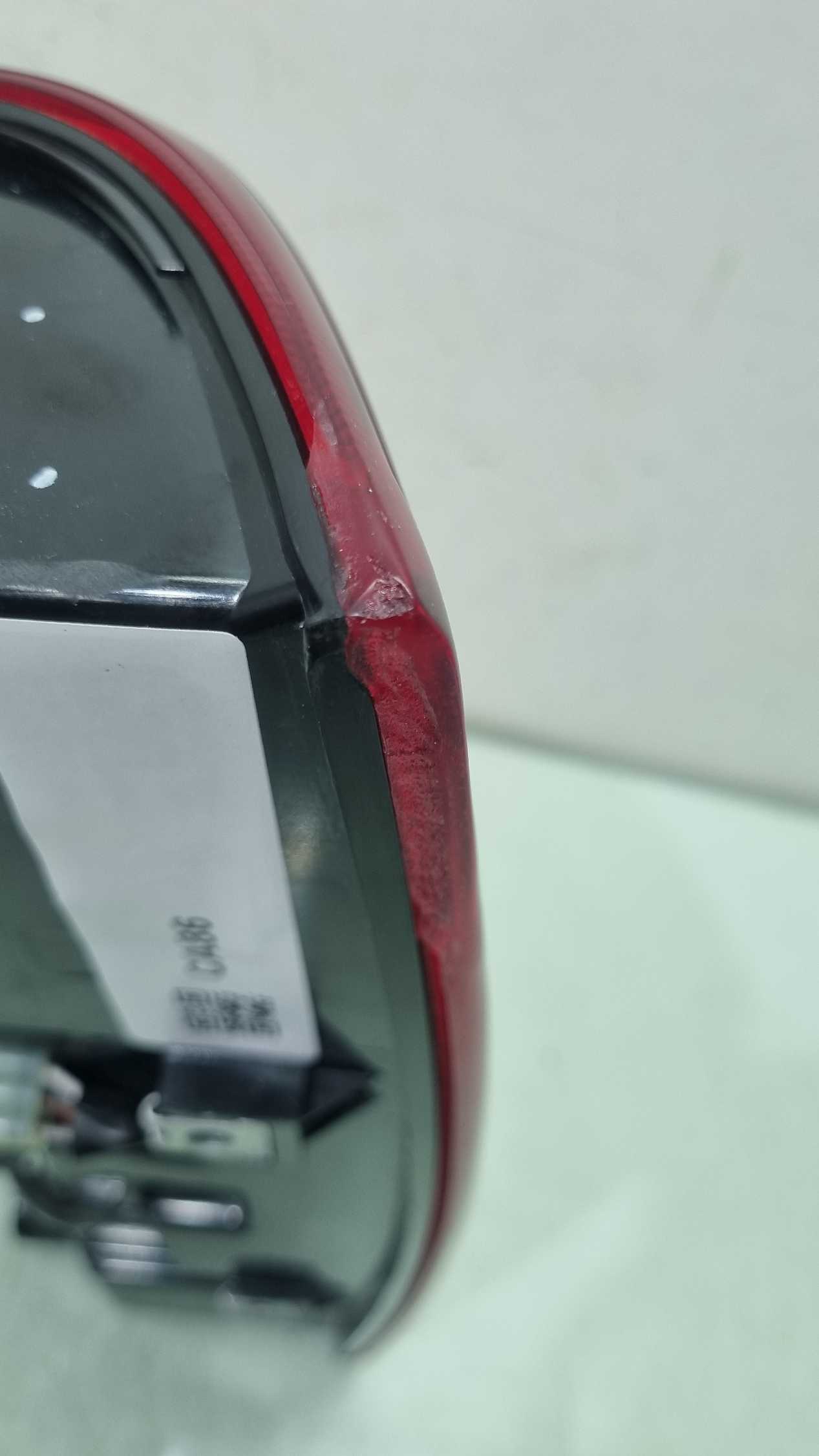 Lanterna Lado Direito Fiat Titano Modelo 2024/2026 Direito/passageiro 4