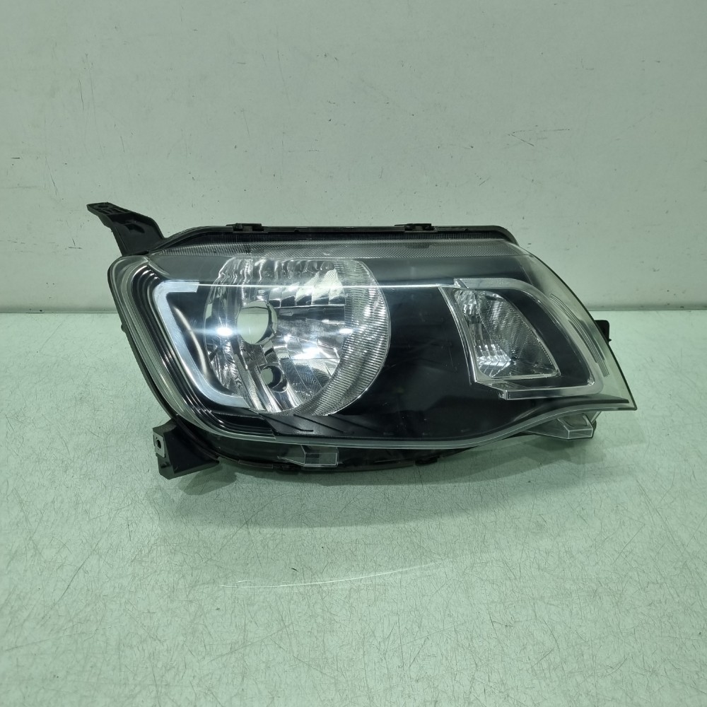 Farol Do Lado Direito Renault Kwid Modelos 2017/2021 Direito/passageiro 1