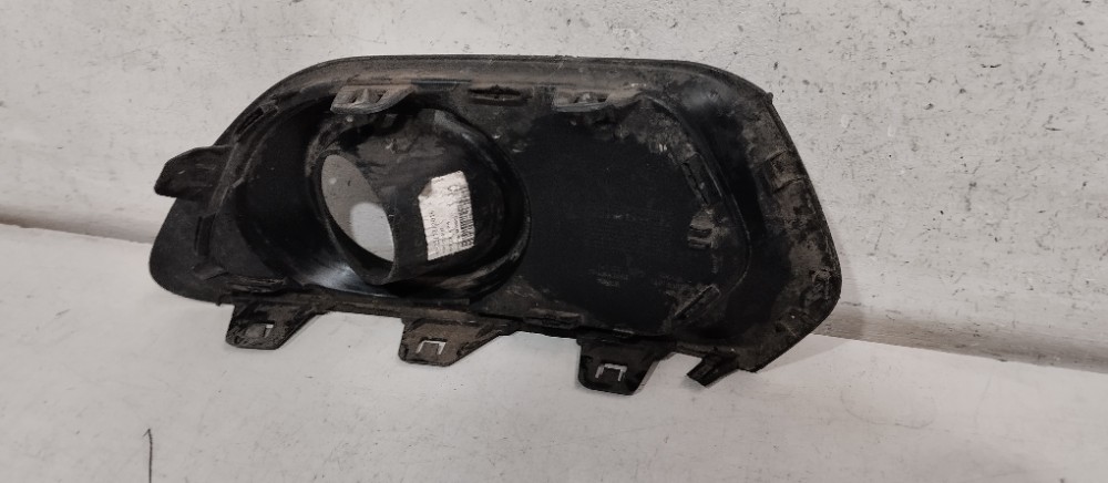 Moldura Milha Esquerda Sandero 2016 Recondicionado Original. 4