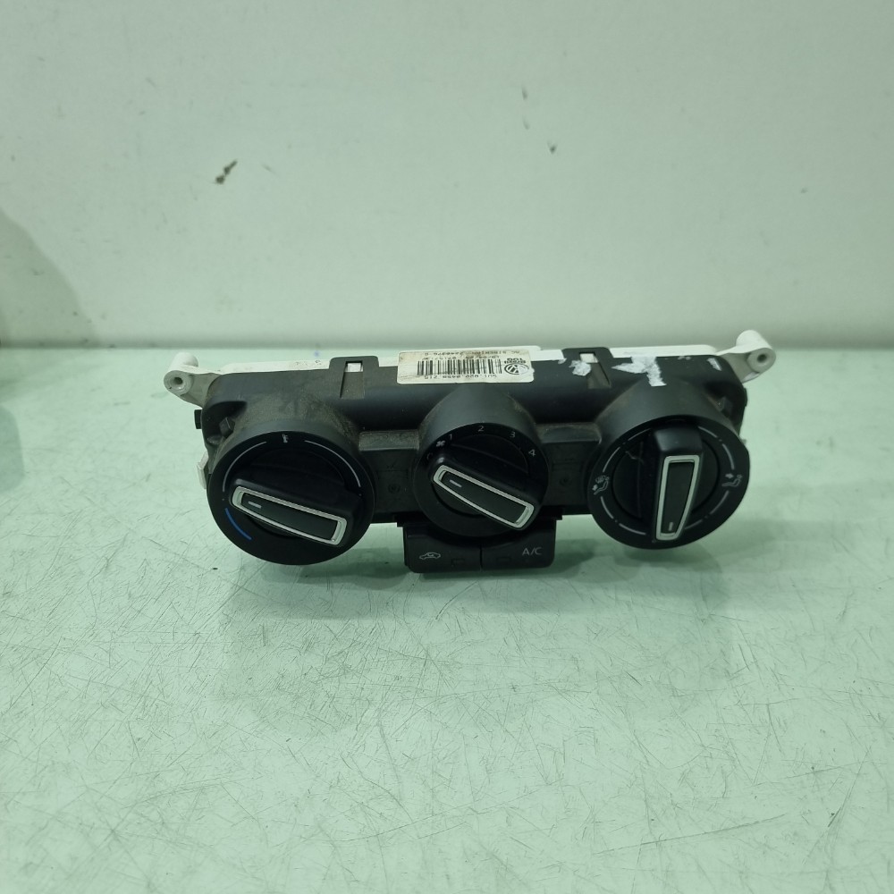 Comando De Ar Condicionado Volkswagen Gol G5 2008/2013