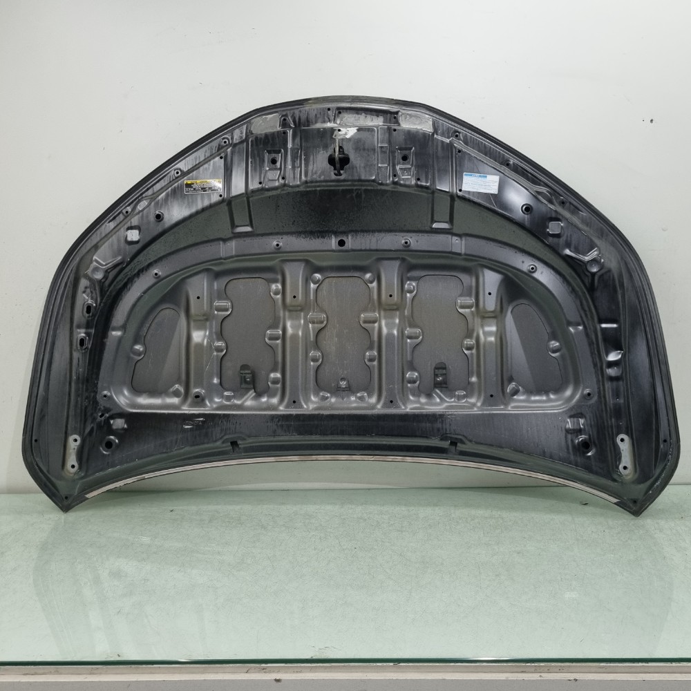 Capô Dianteiro Toyota Yaris 2017/2023 Recuperado Original 4
