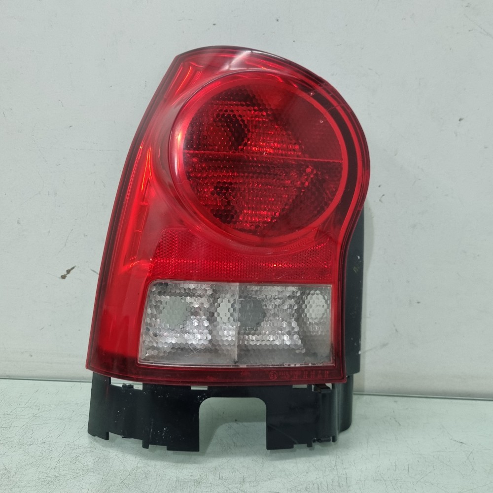 Lanterna Lado Esquerdo Vw Gol Gvi 2006/2014 Recondicionada 1