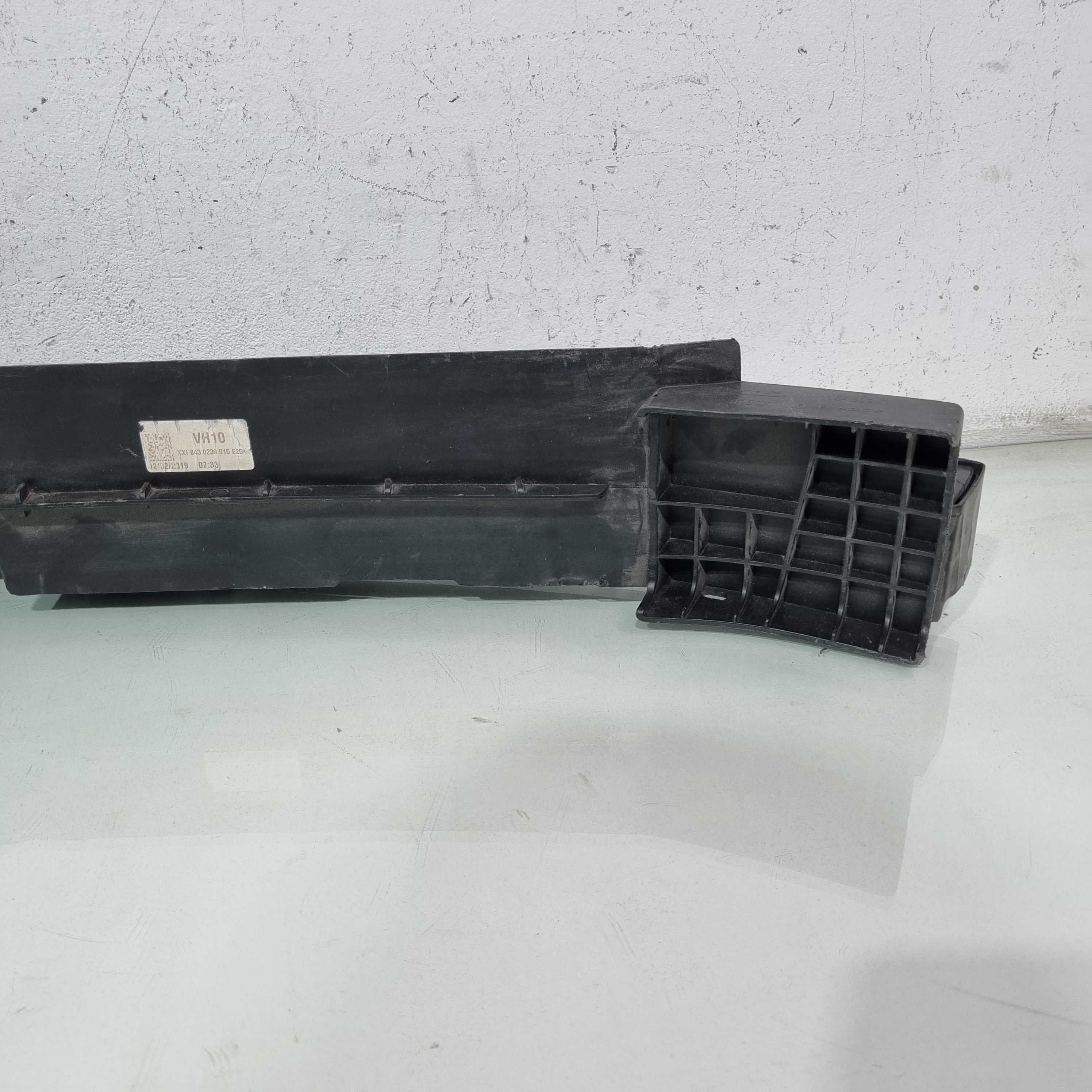 Absorvedor Impacto Traseiro Renault Zoe 2016/2023 C/detalhe 5