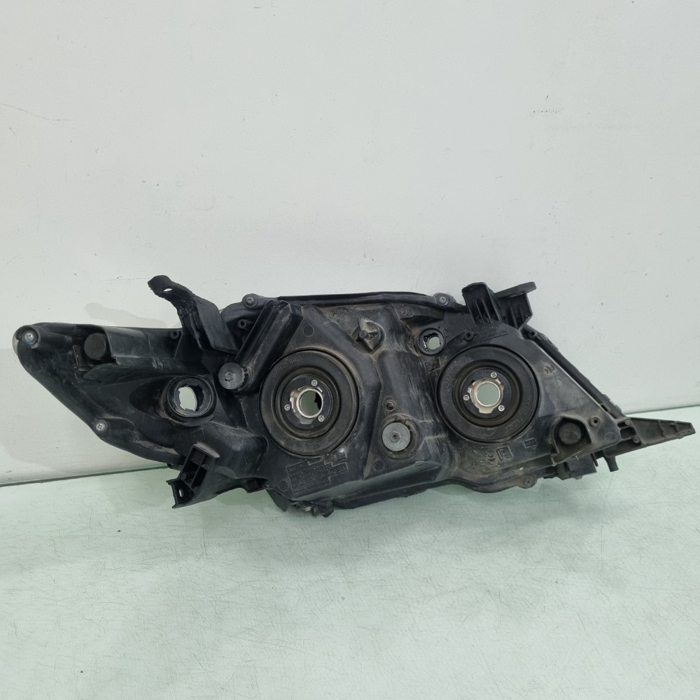 Farol Lado Esquerdo Toyota Corolla 2009/2012 Recuperada Ori. Esquerdo/motorista 4