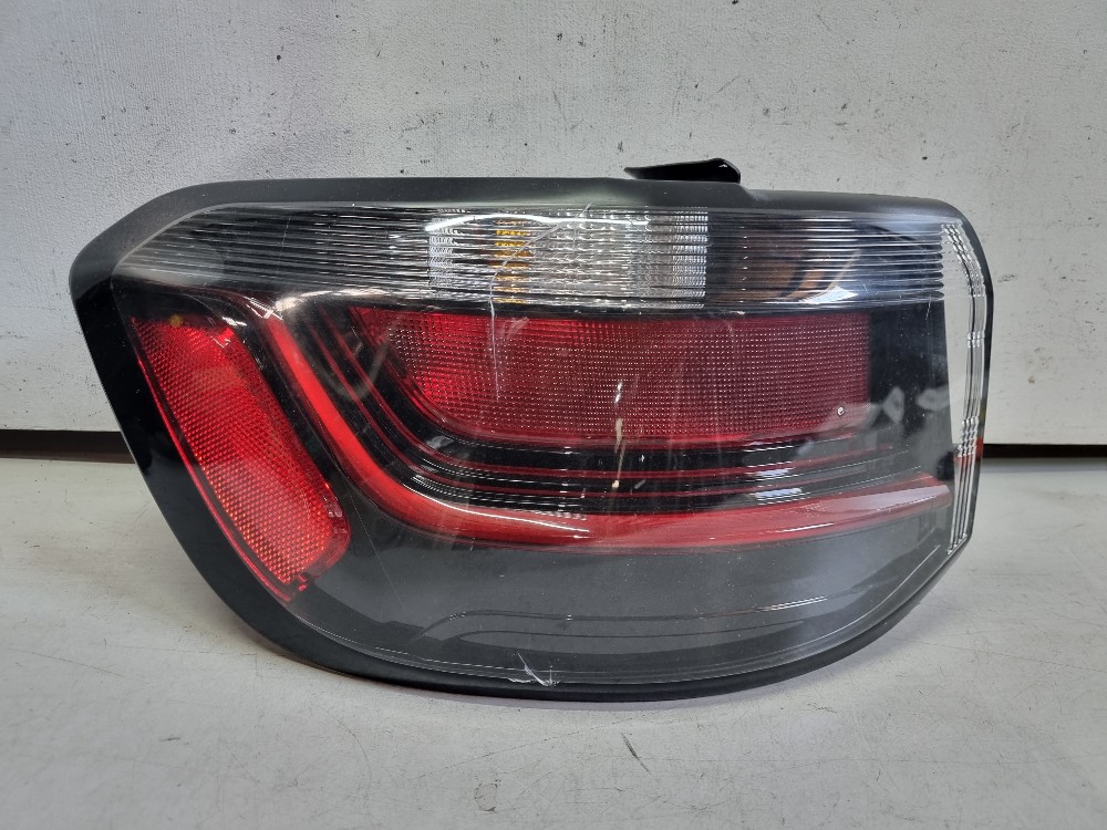 Lanterna Esquerda Jeep Compass 2017/2020 Recuperada Original Esquerdo/motorista 1