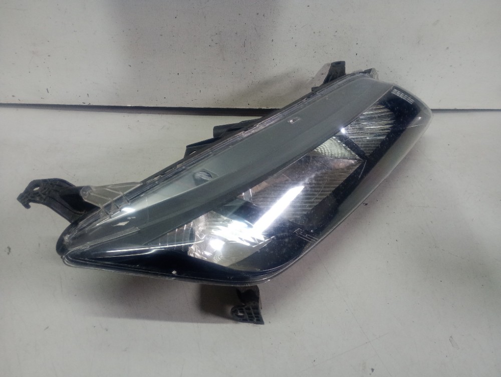 Farol Direito Honda City M/negra 2015/2018 Original Direito/passageiro 3
