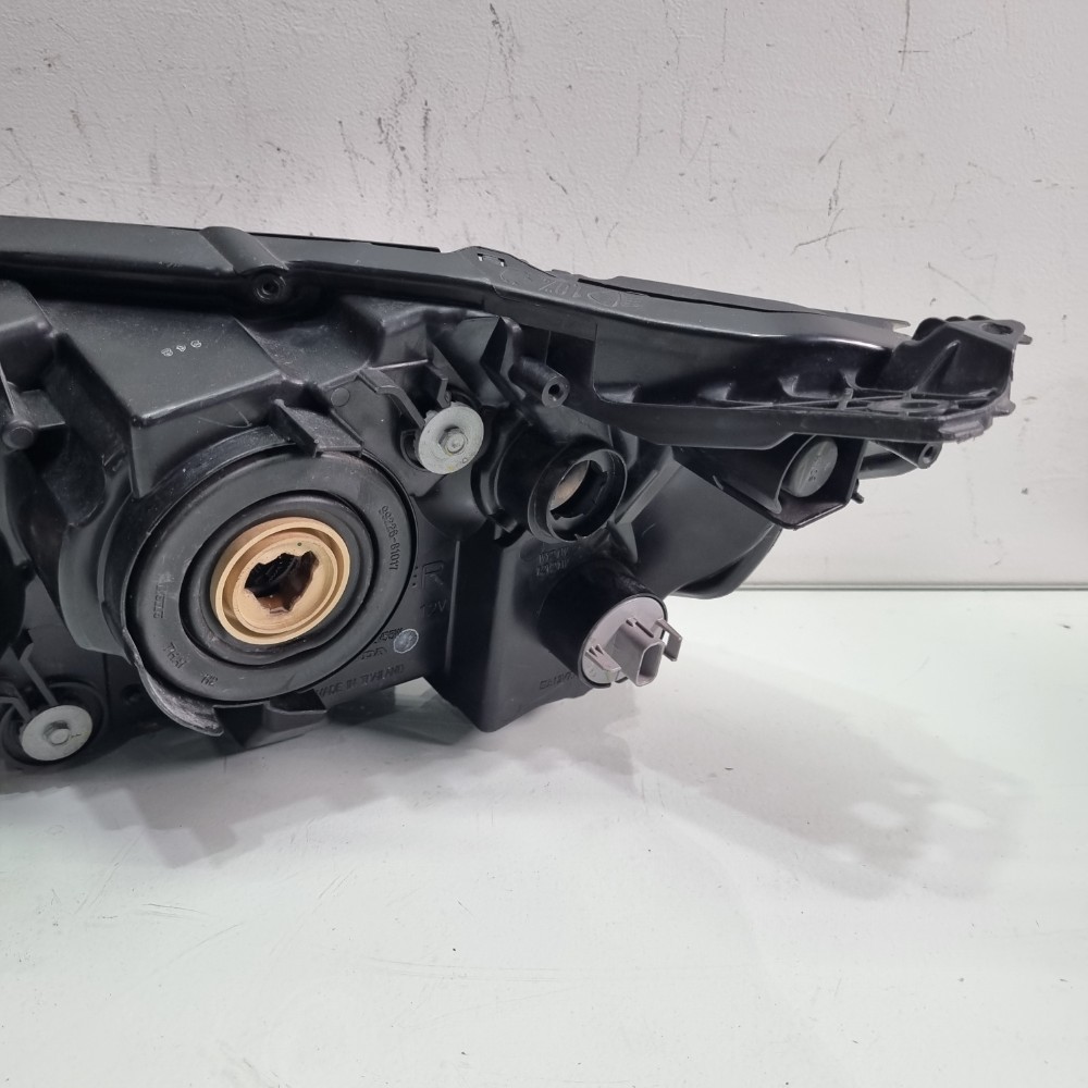 Farol Globo Optico Direito Honda Civic Modelos 2017/2021 Direito/passageiro 3
