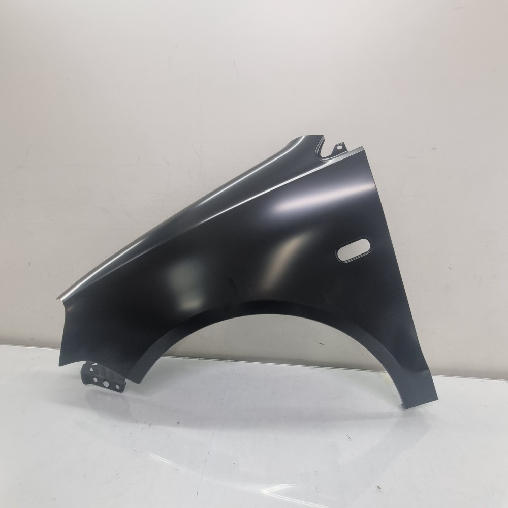 Paralama Esquerdo  C/furo Volkswagen Polo Modelos 2007/2010 1