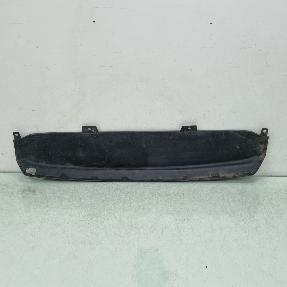 Aplique Do Parachoque Traseiro Honda Civic 2017/2021 4