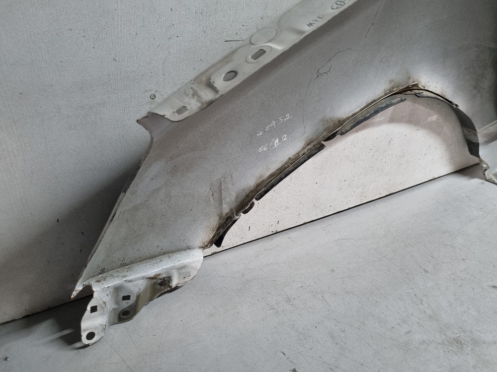 Paralama Direito Toyota Hilux 2016 2017 2018 2019 20 21 2022 8