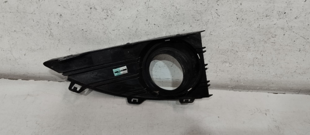 Moldura Esquerda Renault Fluence 2012 Recuperado E Original. 4