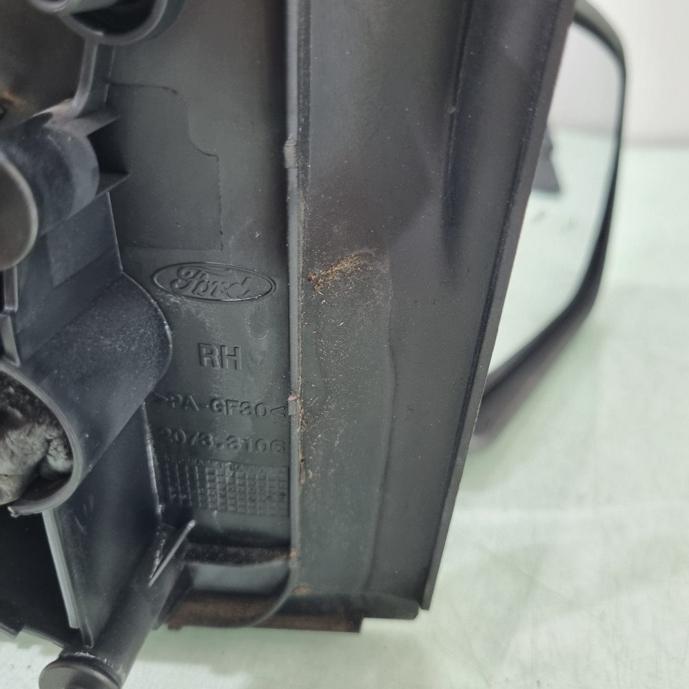 Retrovisor Manual Do Lado Direito Ford Ka Modelos 2014/2021 5