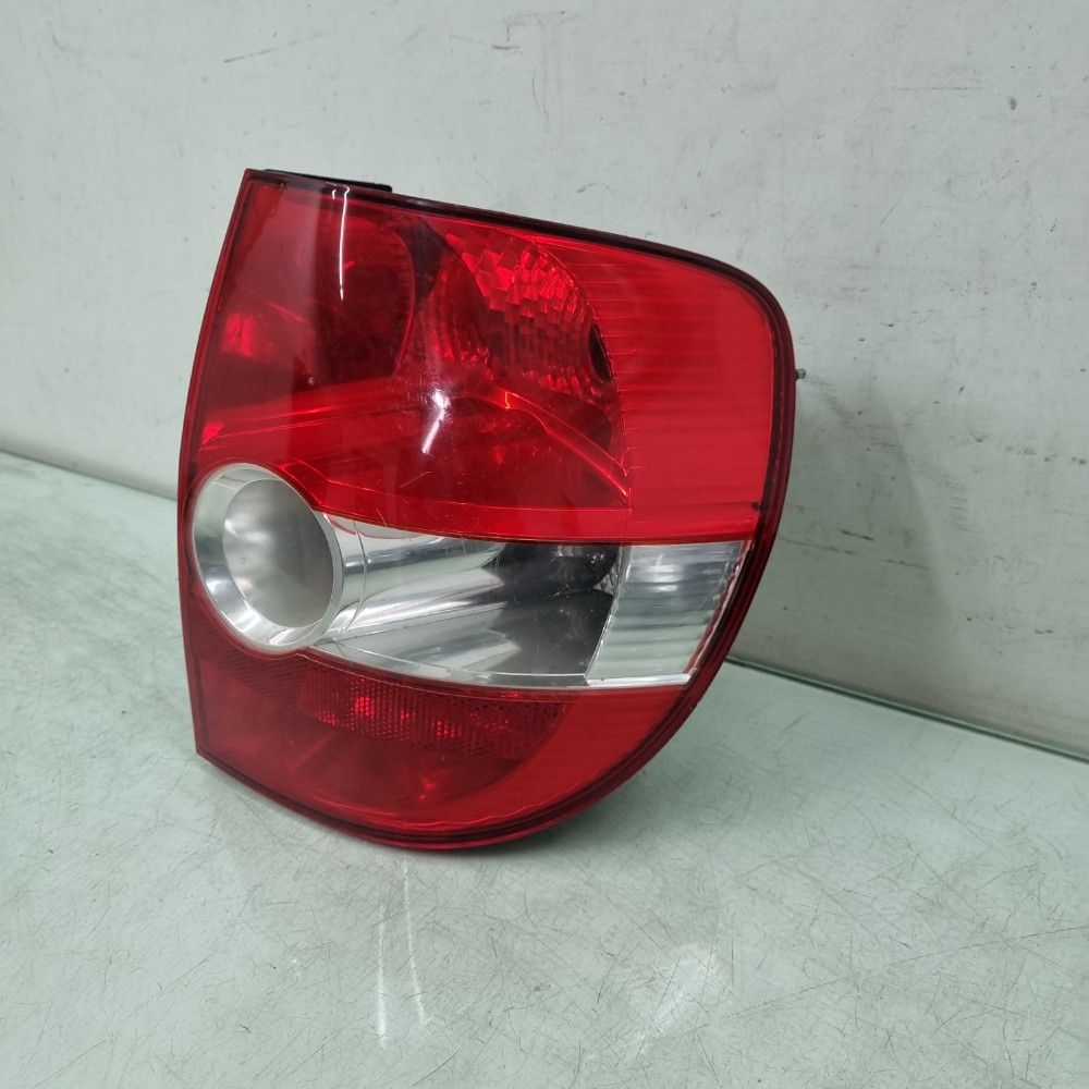 Lanterna Direita Volkswagen Fox 2004/2010 Recon Direito/passageiro 2