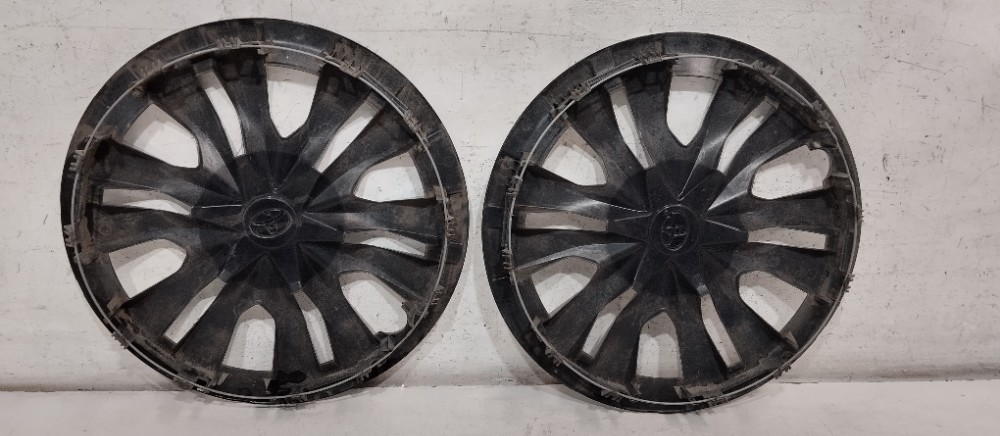 Jogo Calota Aro 15 Toyota Yaris 2023/2024 4
