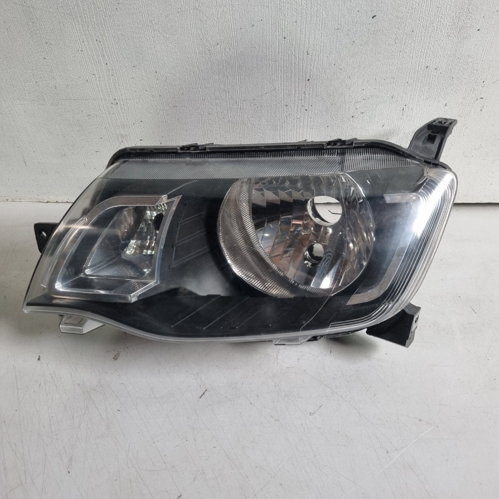 Farol Do Lado Esquerdo Renault Kwid Modelos 2017/2022 Esquerdo/motorista 1