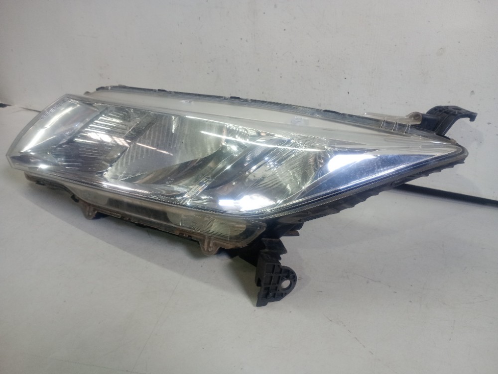 Farol Esquerdo Honda City Comp. 2015/2018 Recuperado Usado Esquerdo/motorista 3
