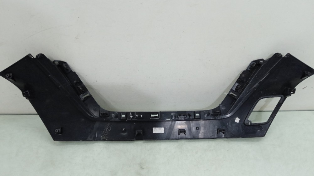 Moldura Grade Superior Para Nissan Versa 2020/2023  Seminova 4