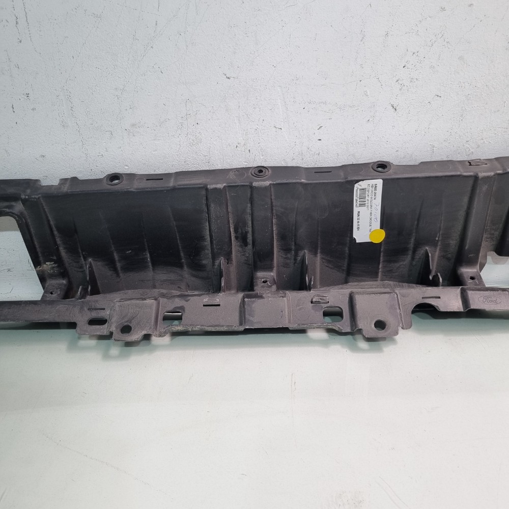 Reforço Da Moldura Parachoque Tras Ford Ecosport 2012/2017 5