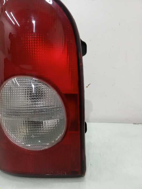 Lanterna Do Lado Esquerdo Hyundai H100 Modelos 1998/2004 Esquerdo/motorista 2