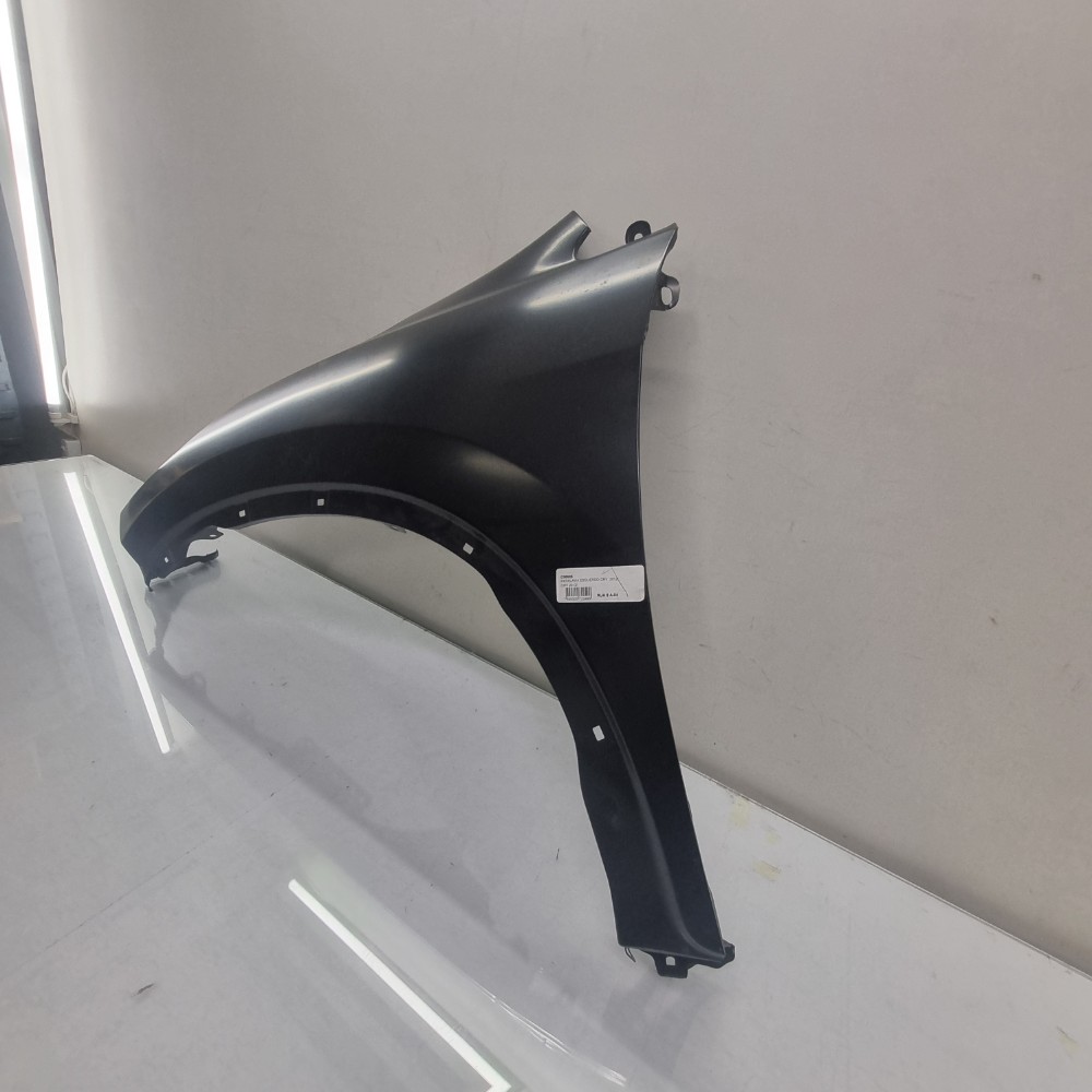 Paralama Dianteiro Esquerdo Honda Cr-v Modelos 2012/2015 4