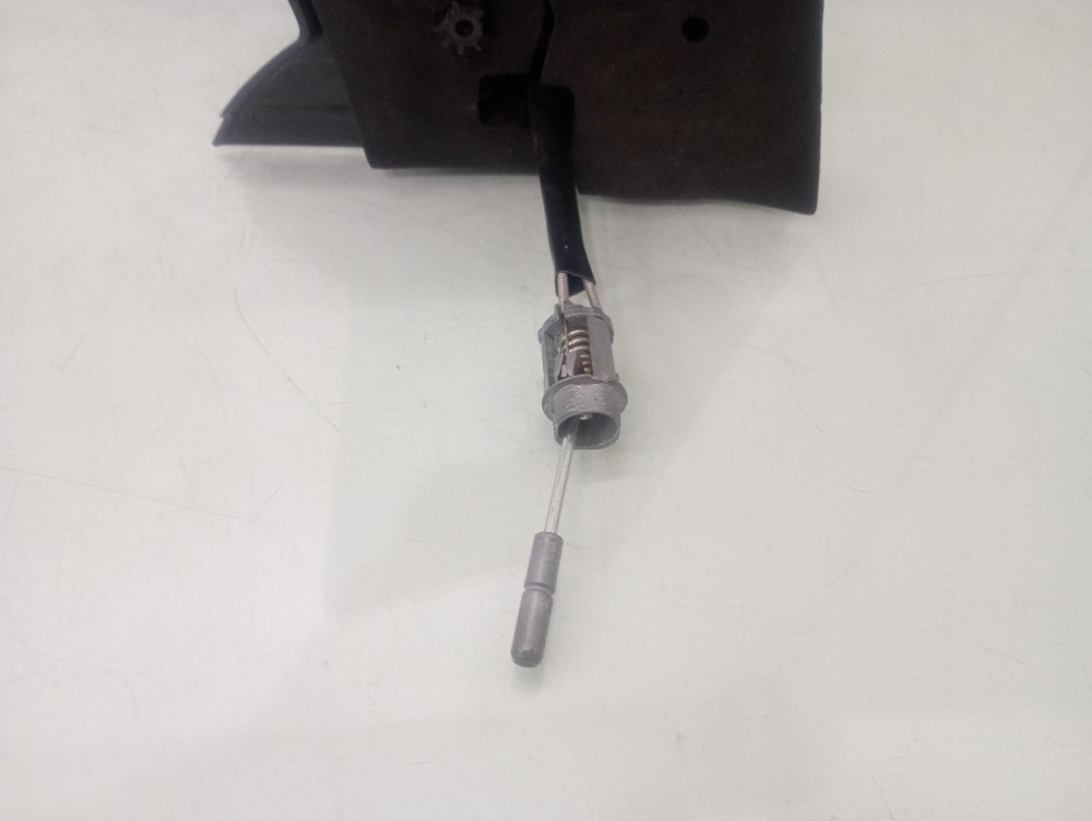 Retrovisor Esq Manual Volkswagen Fox 2012/2016 Recuperado 5
