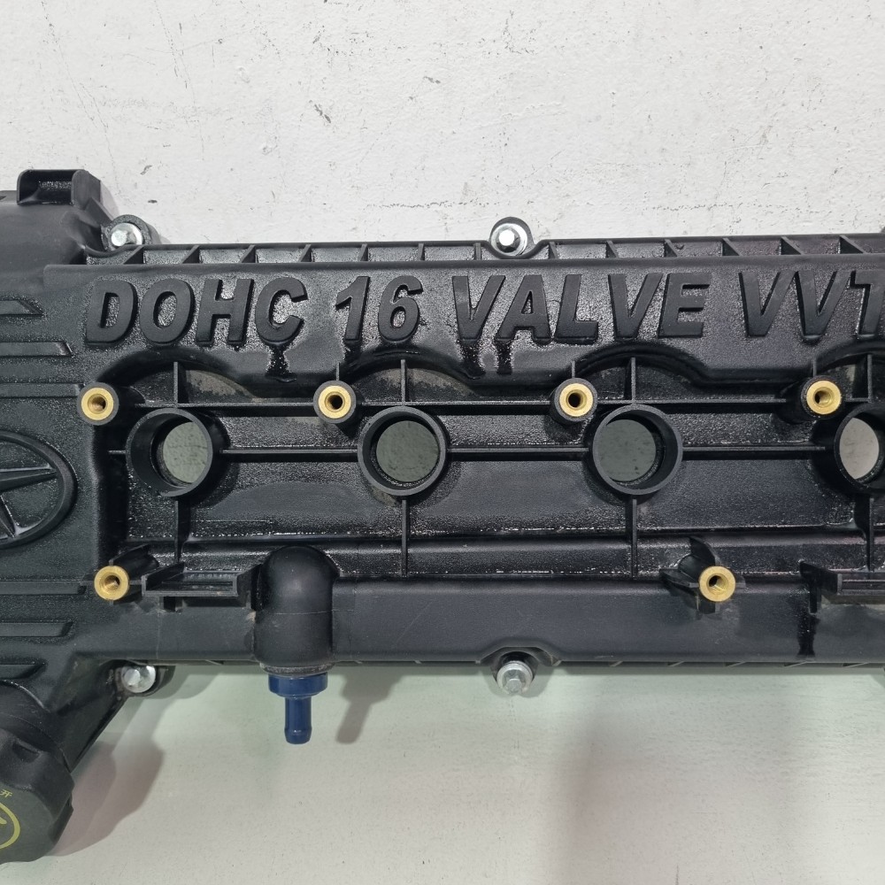 Tampa De Válvula Jac Ts J3 Modelos 2018/2019/2020/2021 4