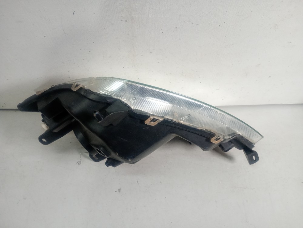 Farol Cromado Do Lado Direito Ford Ecosport 2008/2012 Direito/passageiro 5