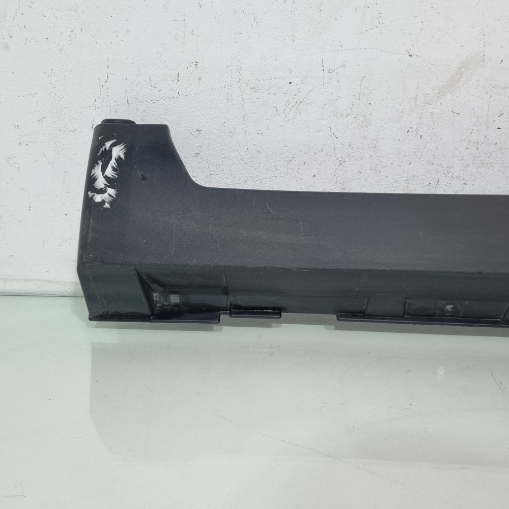 Spoiler Lateral Do Lado Esquerdo Nissan Kicks 2017/2021 5