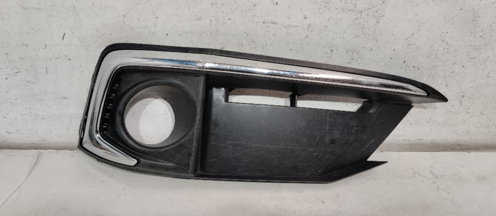 Acabamento Farol Milha Direito Honda Civic 2019/2021 Usado. 4