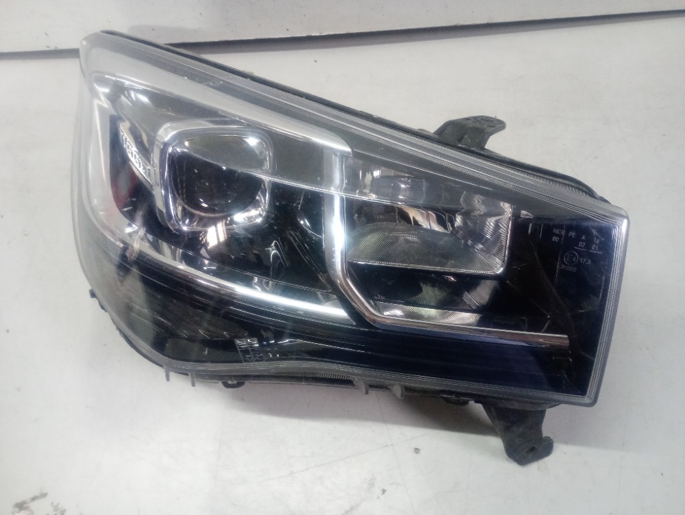 Farol Direito Chery Tiggo 2 2019/2022 Recuperado 2