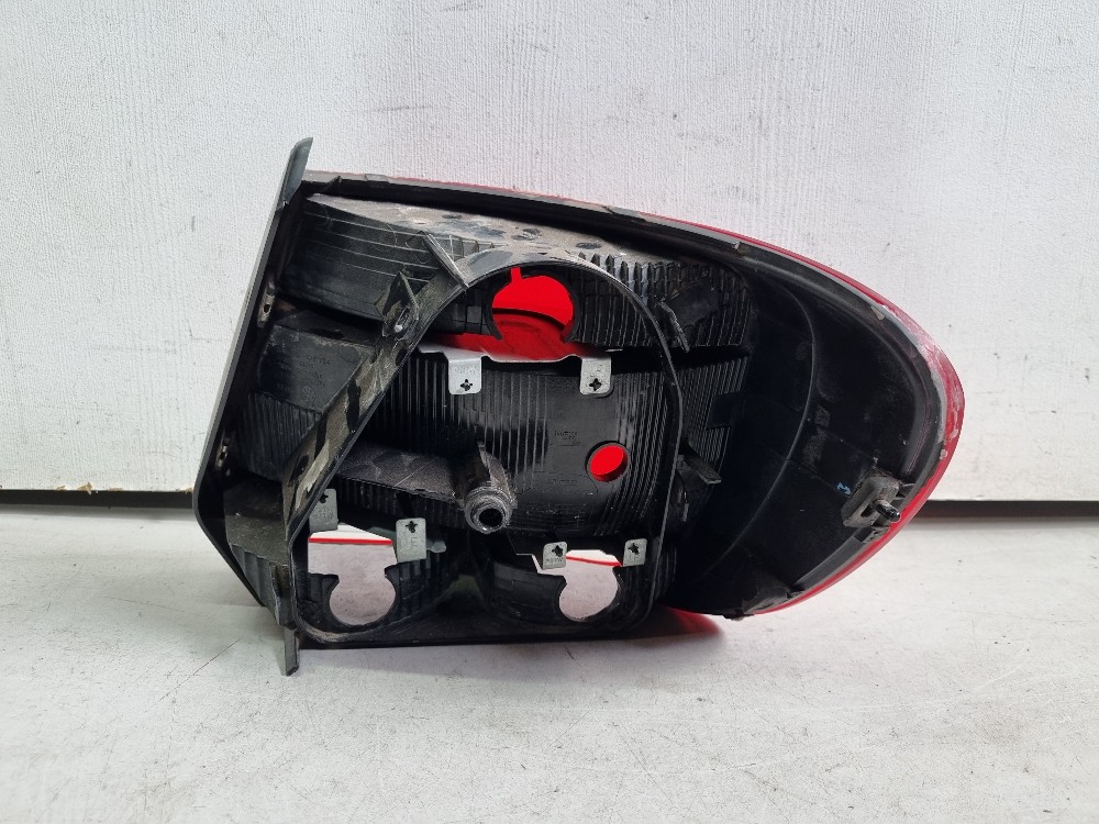 Lanterna Esquerda Volkswagen Gol G6 2013 2014 2015 2016 Esquerdo/motorista 4