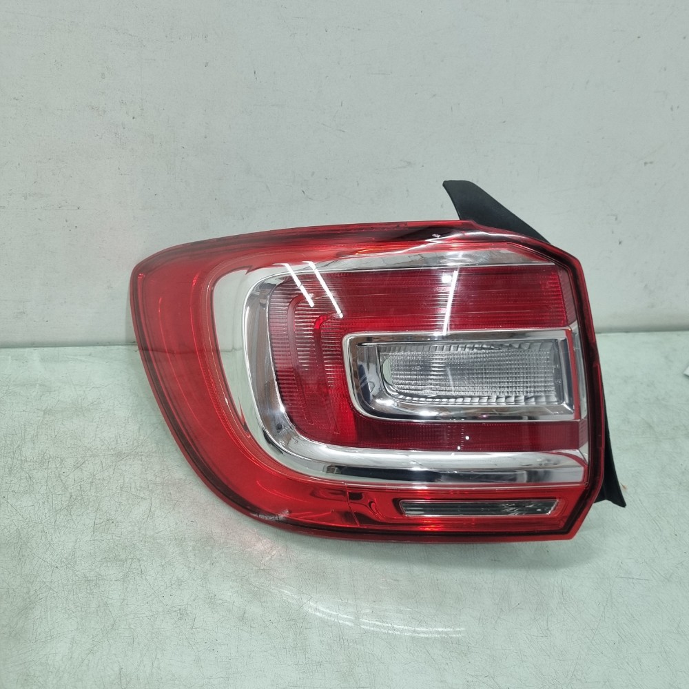 Lanterna Esquerda Renault Logan 2016/2021 Recuperada 1