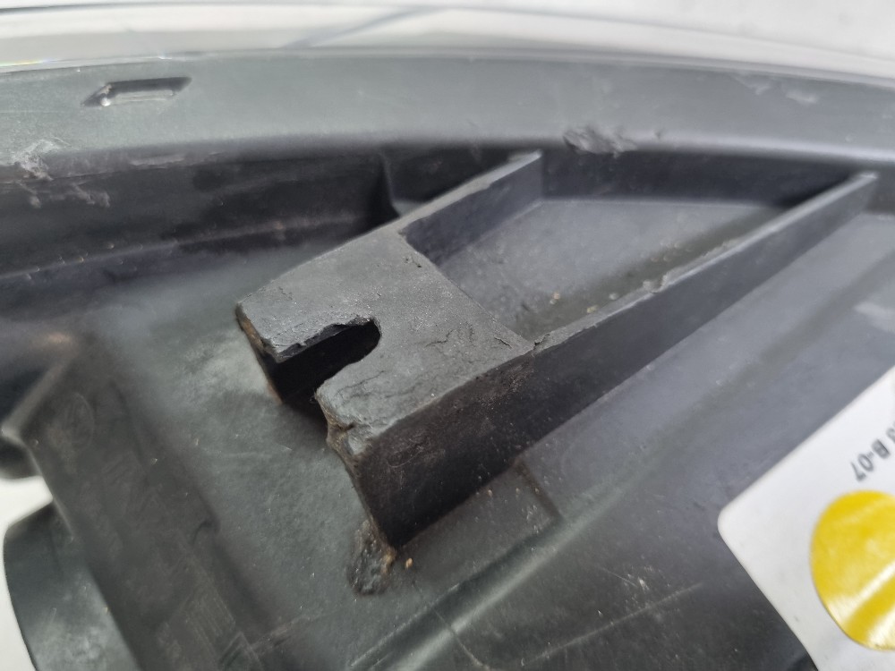 Farol Esquerdo Volkswagen Fox 2015/2019 Recuperado Original. 5