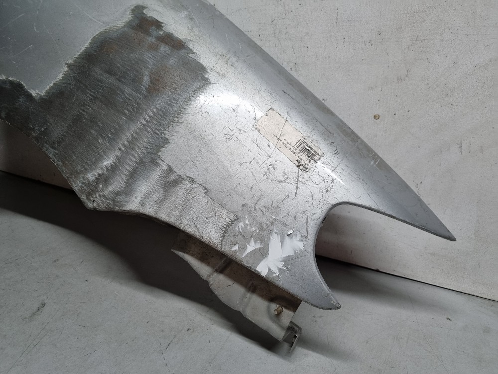 Paralama Do Lado Direito Fiat Palio Modelos 2005/2010 4