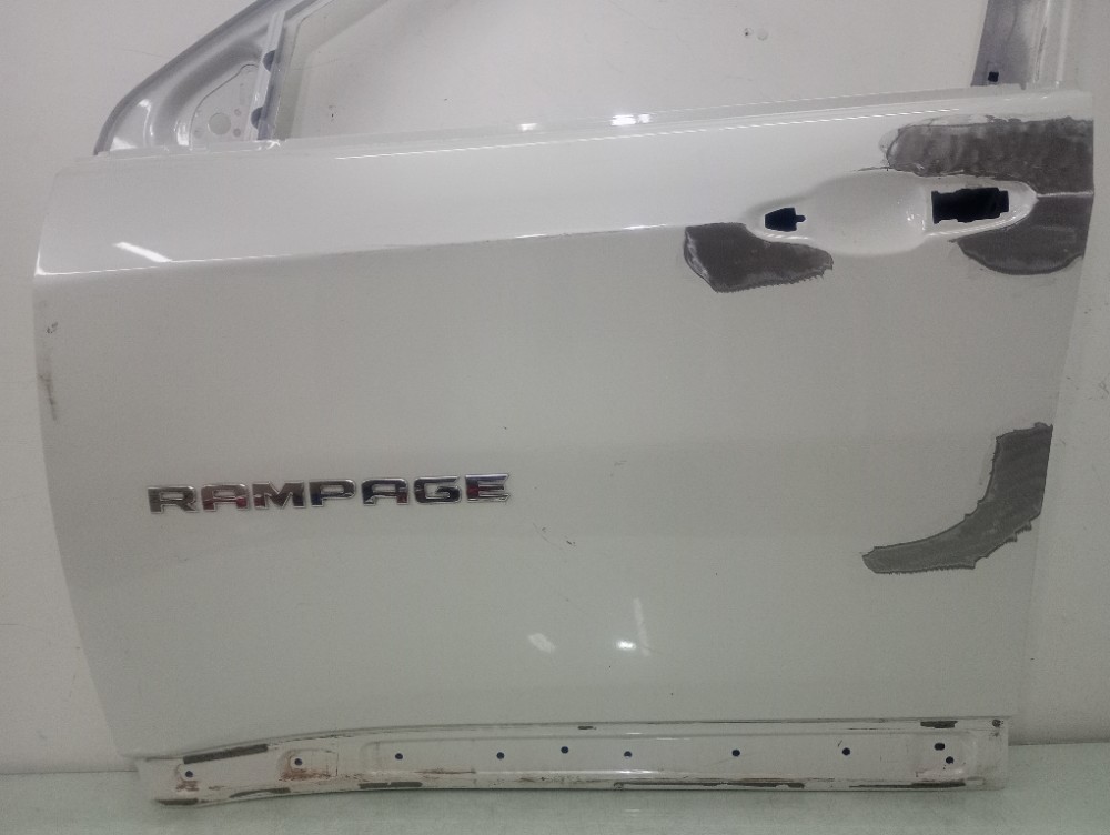 Porta Dianteira Esquerda Rampage 2023/2025 Recuperado 2