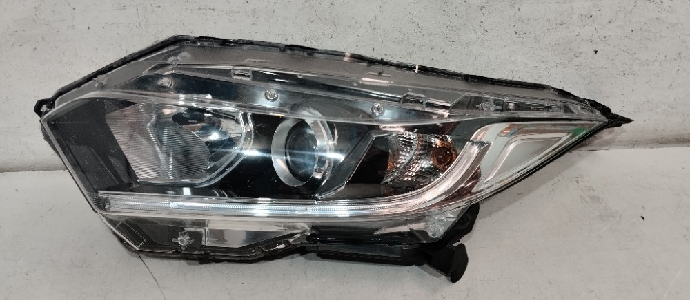 Farol Esquerdo Hr-v Com Led 2019 / 2022 Esquerdo/motorista 3