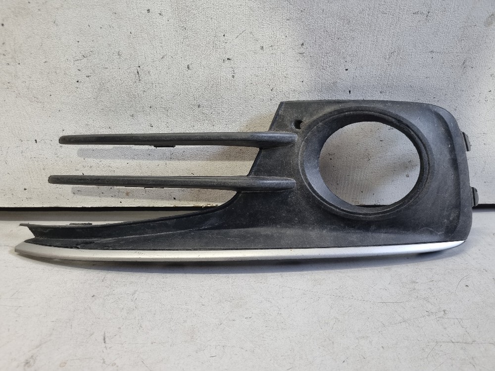 Moldura Do Cibié Esquerdo Volkswagen Fox 2015/2020 Original 1