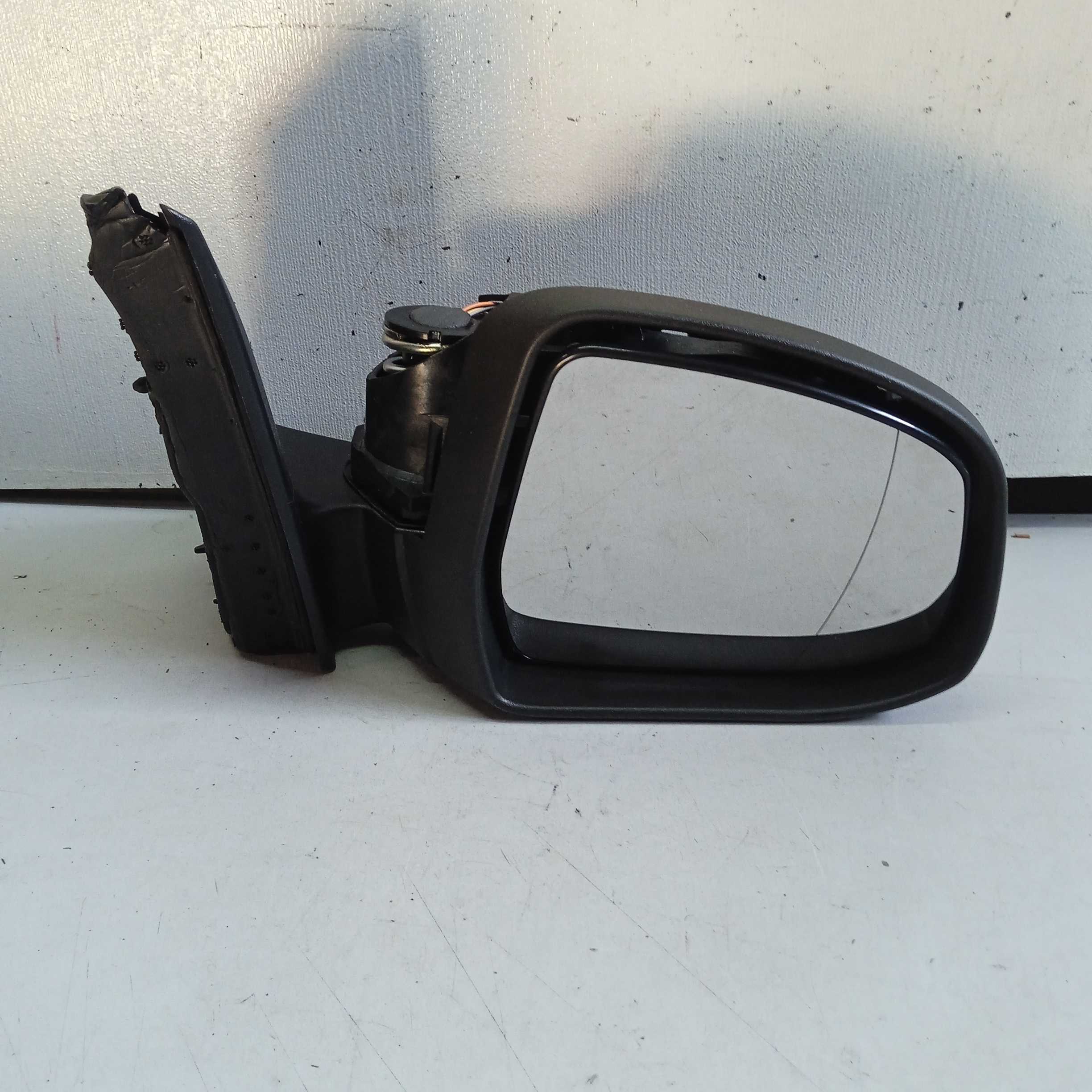 Retrovisor Direito S/capa Eletr. Ford Focus Ano 2014/18 Novo 1