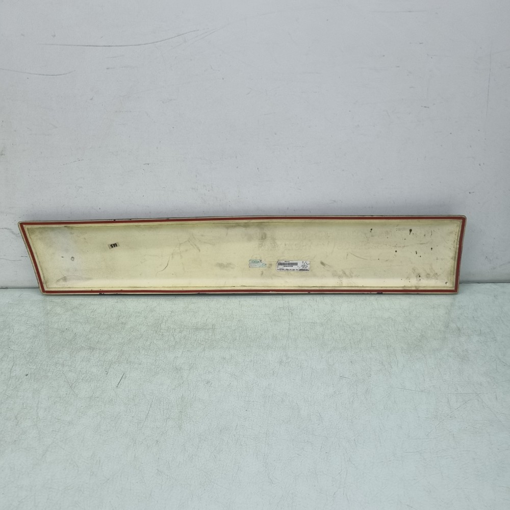 Friso Porta Dianteira Direita Renault Duster 2020 À 2023 4