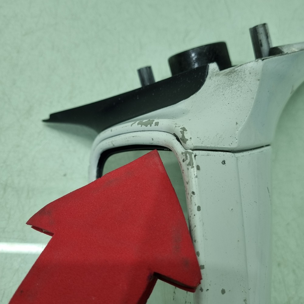 Retrovisor Esquerdo Elétrico Chevrolet Corsa 1994/2002 4