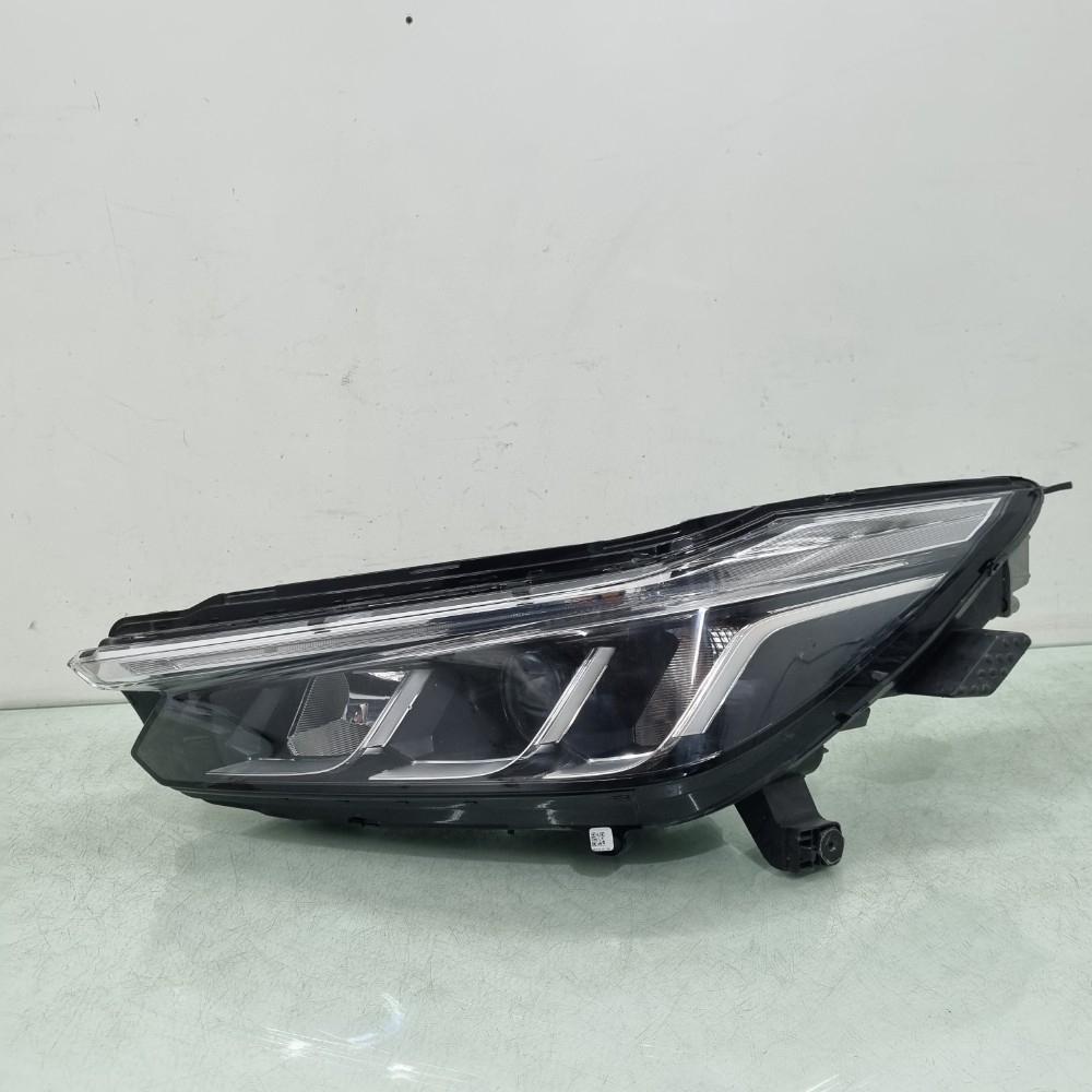 Farol Lado Esquerdo Honda City 2022/2024 Esquerdo/motorista