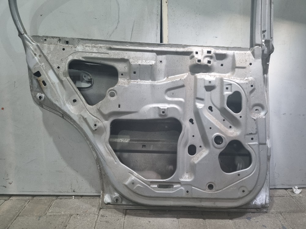 Porta Traseira Do Lado Esquerdo Honda Civic 1996/2000 Traseira Esquerdo 5