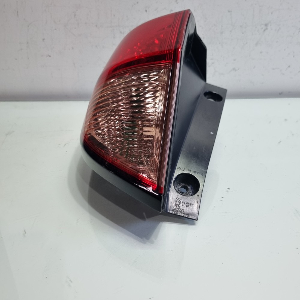 Lanterna Esquerda Com Led Honda Hr-v 2017/2020 Esquerdo/motorista 1