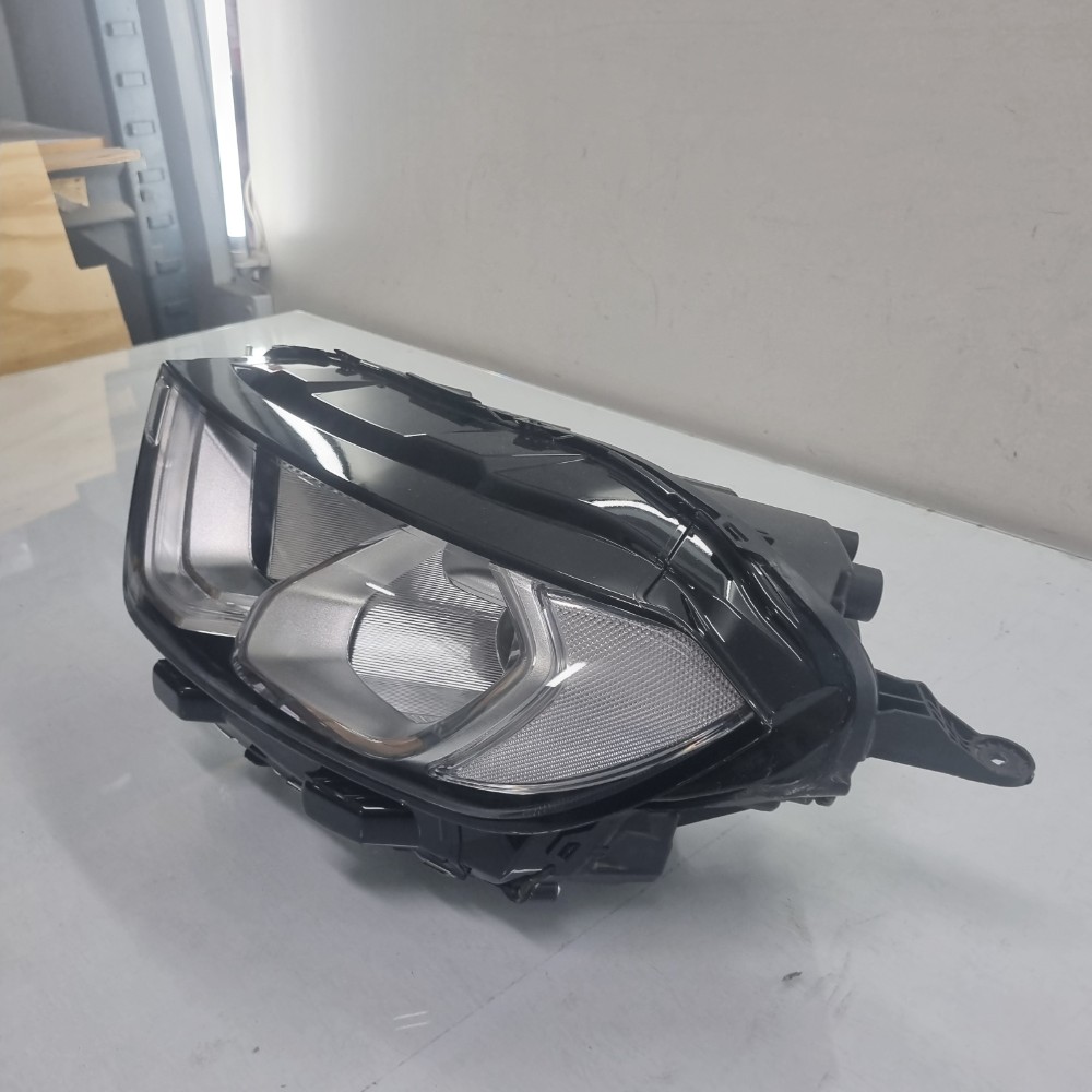 Farol Do Lado Direito Ford Ecosport Modelos 2018/2021 Direito/passageiro 4