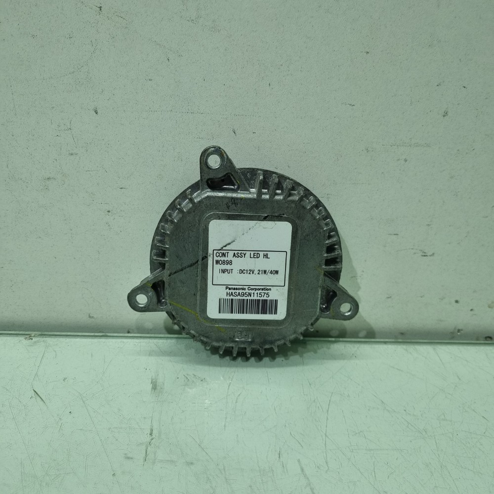 Reator Da Lâmpada Nissan Frontier Modelos 2017/2020 1