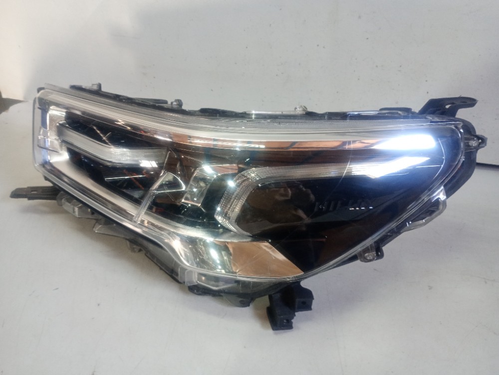 Farol Esquerdo Full Led Hilux Ano 2021/2023 Recondicionado. 4