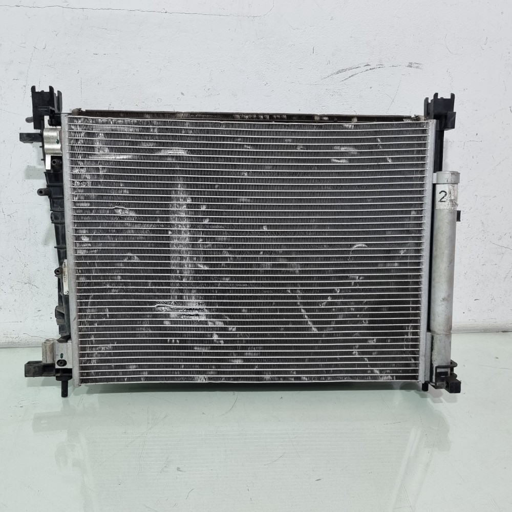 Kit Radiador Renault Sandero 2016/2022 Original Revisado 6
