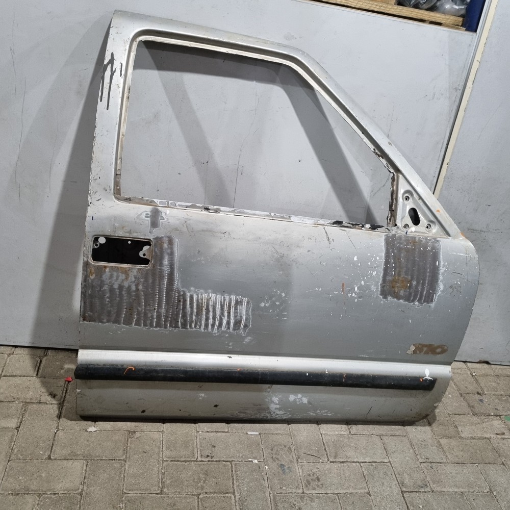 Porta Dianteira Do Lado Direito Chevrolet S10 2001/2010 Dianteira 3